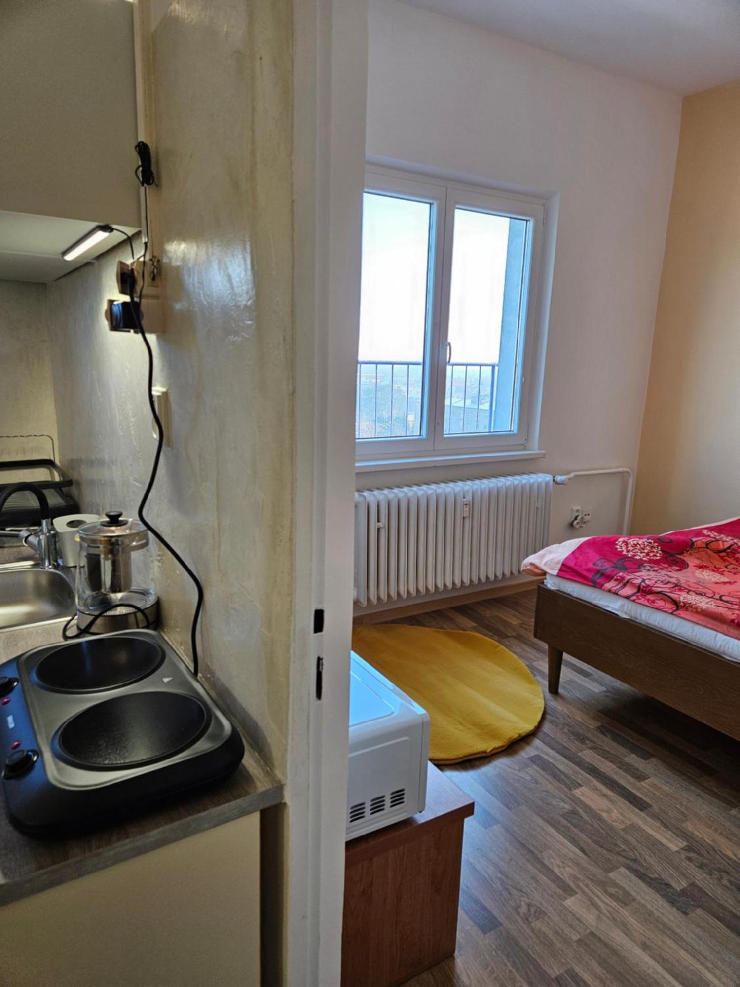 Tererka Apartment Olomouc Extérieur photo